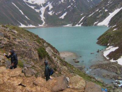 Sheshnag Lake Trek