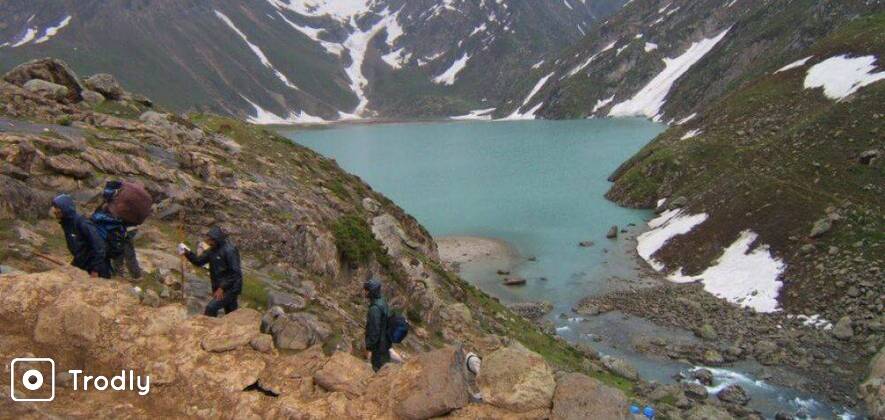 Sheshnag Lake Trek
