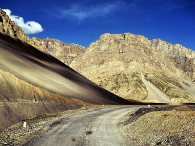 Kinner Kailash Trek 2019