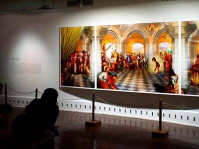 Colaba Art Gallery Walk