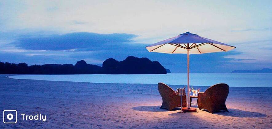 Magical Andaman - Honeymoon Special