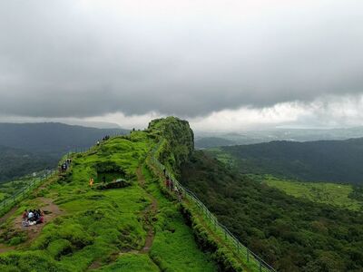 Lohagad Fort Trek