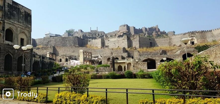 Golconda Fort, Stories of Nizams, Palaces and More on the Guided Tour of Hyderabad