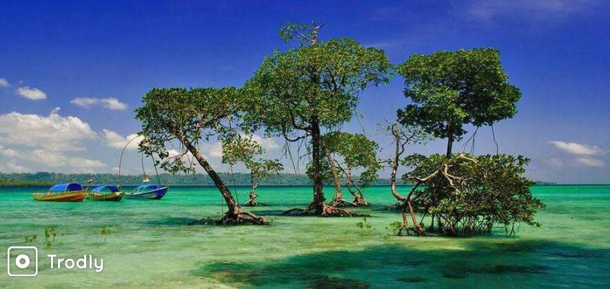 Beautiful Andaman