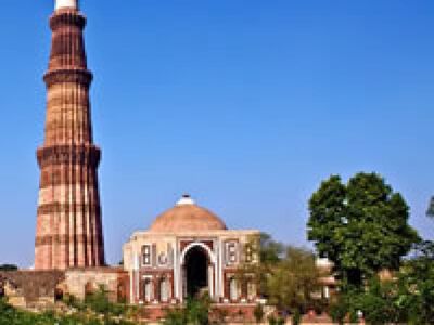 Old & New Delhi City Sightseeing Private Tour with Guide