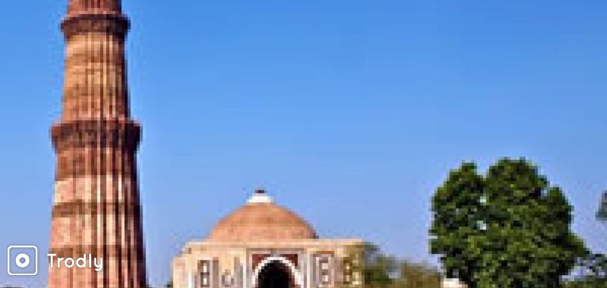Old & New Delhi City Sightseeing Private Tour with Guide