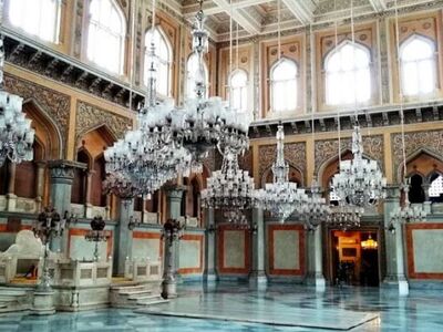 Half-Day Guided Tour of the City of Nizams, Hyderabad