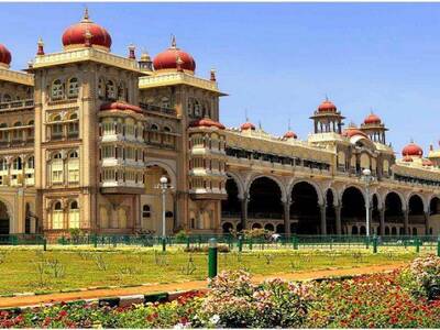 Mysore Day Tour from Bangalore by Bus