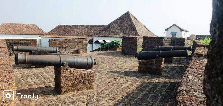 Forts of Goa A Guided Tour
