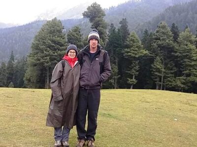 Nature Day Hike from Pahalgam