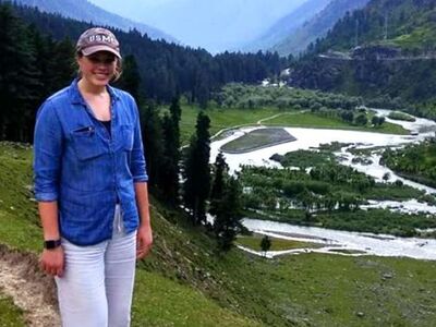 Doodal Glacier Day Hike from Pahalgam