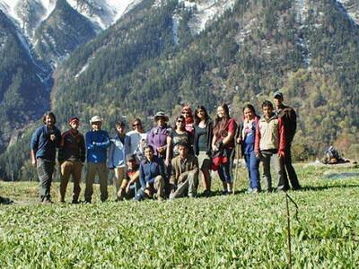 Har Ki Dun Trek From Dehradun