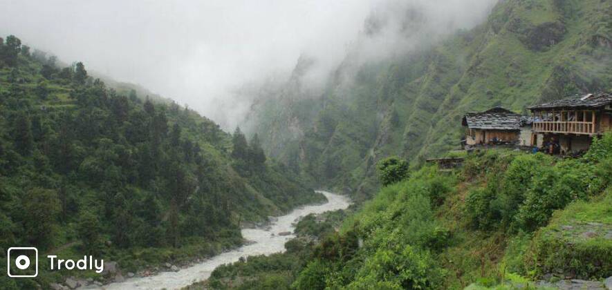 Har Ki Dun Trek From Dehradun