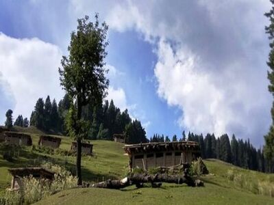 Surmarg Day Hike from Pahalgam