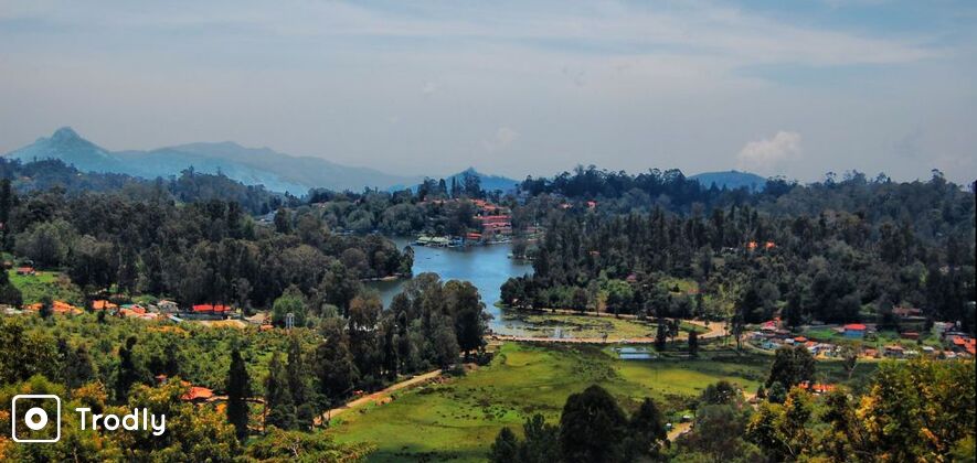 Road Trip to Kodaikanal from Chennai Great Lakes and Waterfalls