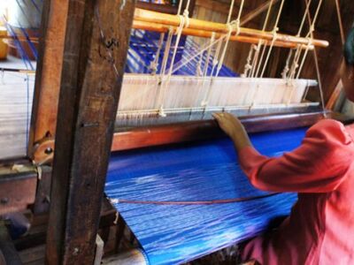 Pochampally Saree Weaver's Village Tour from Hyderabad City