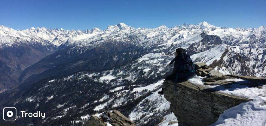 Kedarkantha Trek - Dehradun to Dehradun