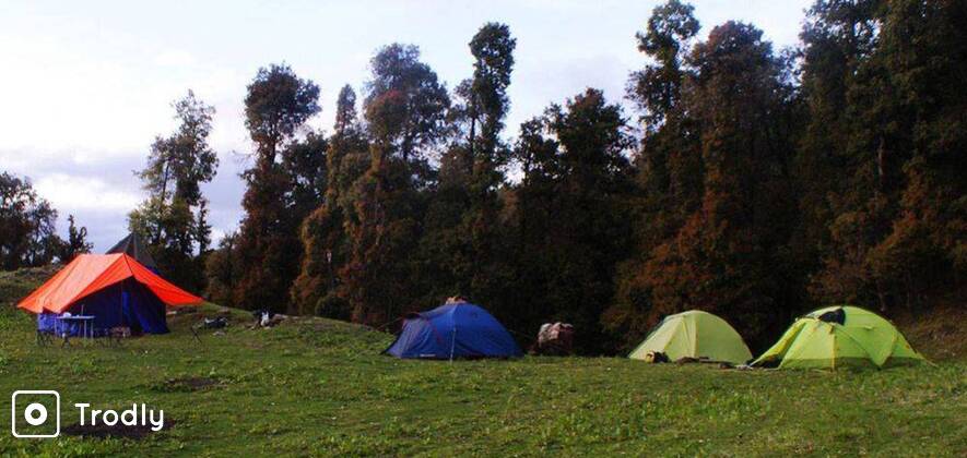 Nag Tibba Trek