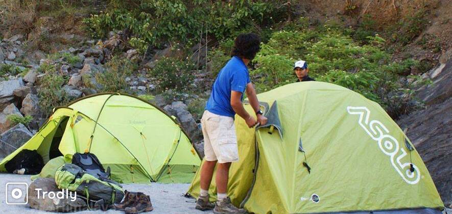 Nag Tibba Trek