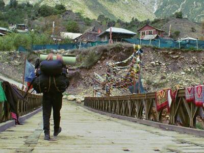 Rupin Supin - The Twin Valley Trek