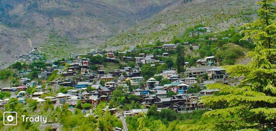 Rupin Supin - The Twin Valley Trek
