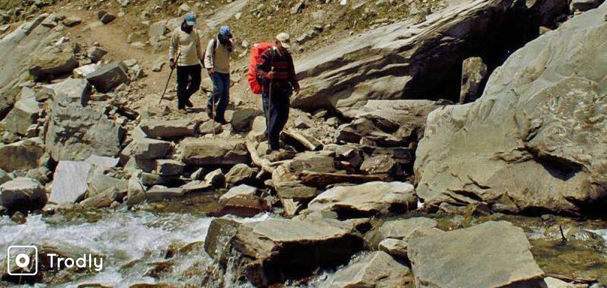 Rupin Supin - The Twin Valley Trek