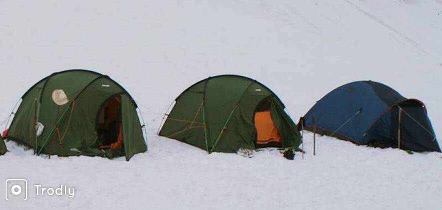 Rupin Supin - The Twin Valley Trek