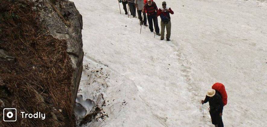 Rupin Supin - The Twin Valley Trek