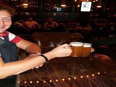 South Mumbai Pub Crawl