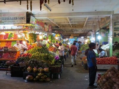 A Walking Tour of Tales of Bangalore