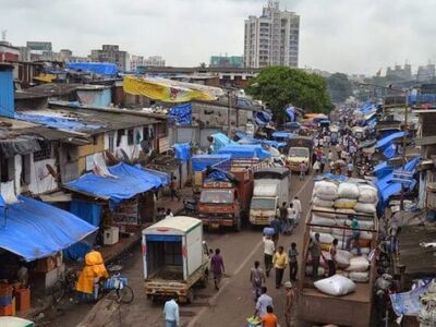 Dharavi - Mumbai Slum Walking Tour