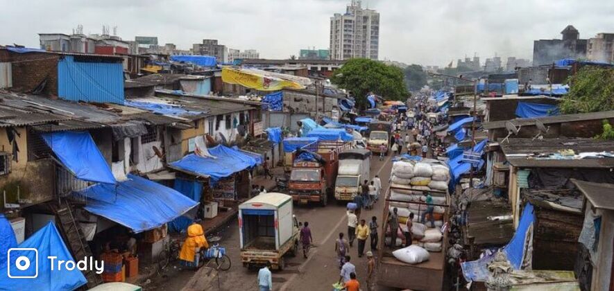 Dharavi - Mumbai Slum Walking Tour