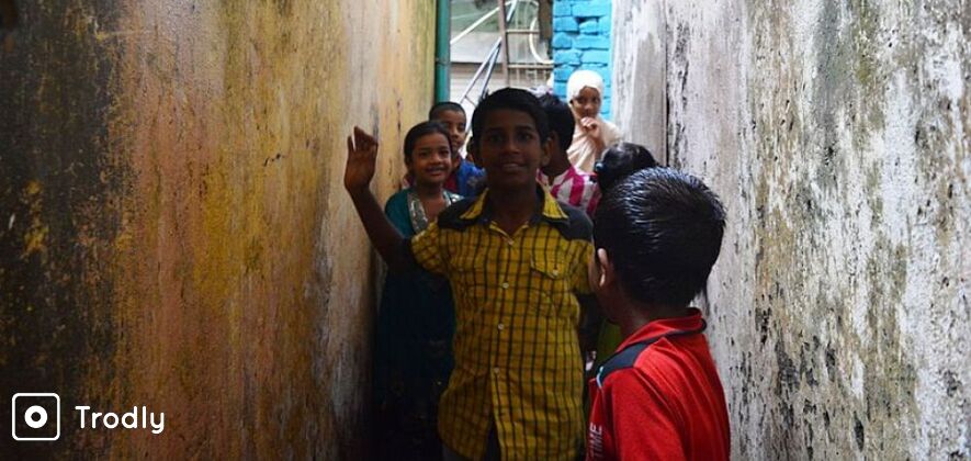 Mumbai Guided Slum Walking Tour