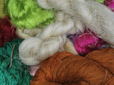 Silk Tales of Bangalore Walking Tour