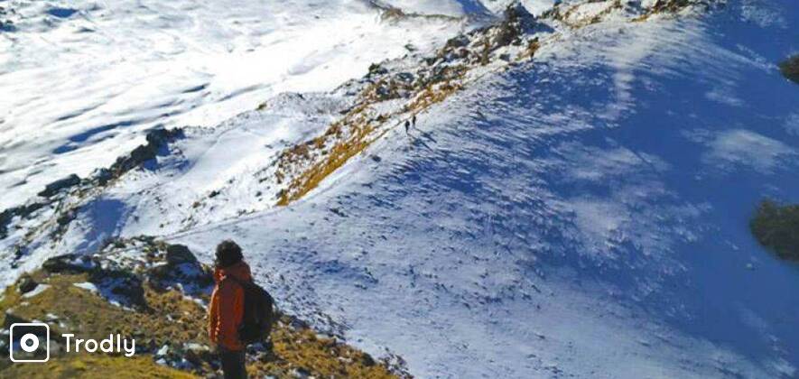 Kuari Pass Trek - 5 Days