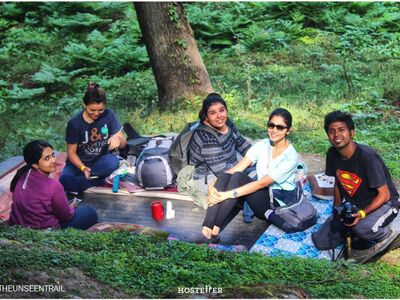 The Hippie Trail of Kasol Grahan and Tosh