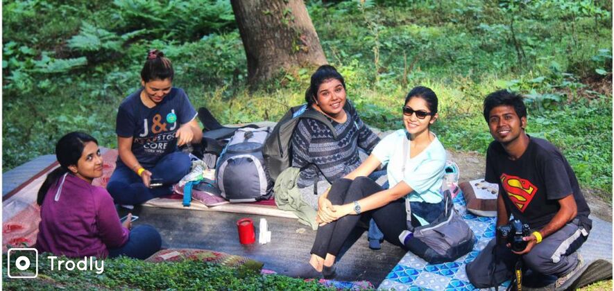 The Hippie Trail of Kasol Grahan and Tosh