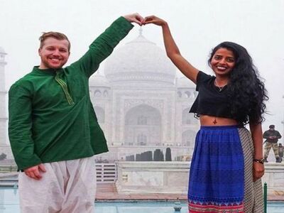 Taj Mahal and Agra Day Tour from Delhi by Car