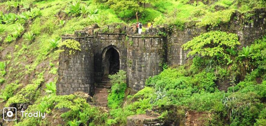 Sinhagad Fort Guided Trip from Pune
