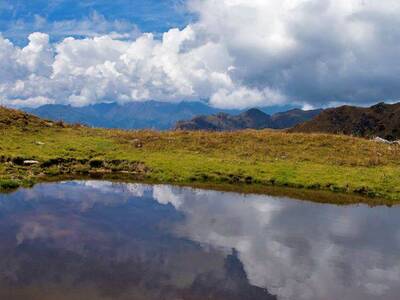 Dharwa Top And Dodital Trek from Dehradun