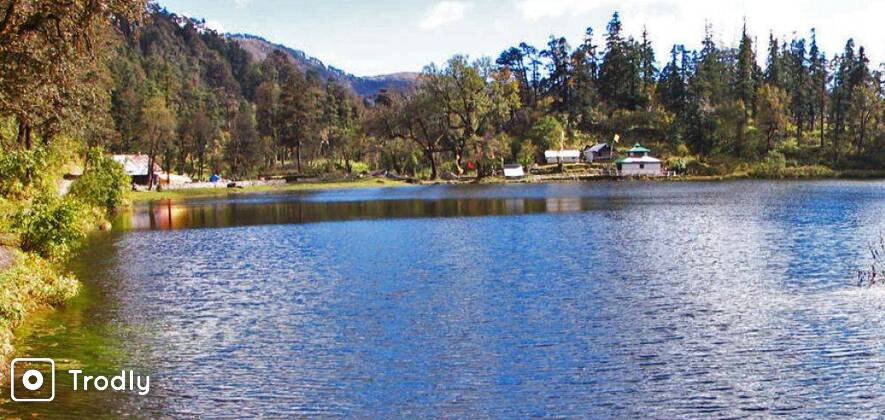 Dharwa Top And Dodital Trek from Dehradun