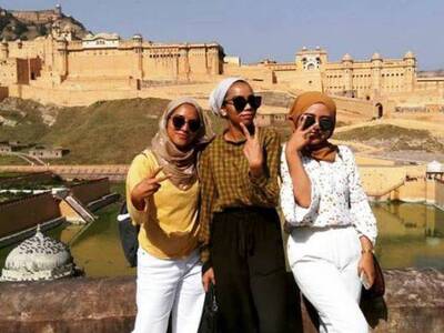 Jaipur Guided Day Trip from Delhi