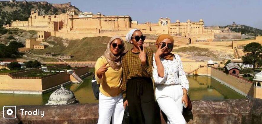 Jaipur Guided Day Trip from Delhi