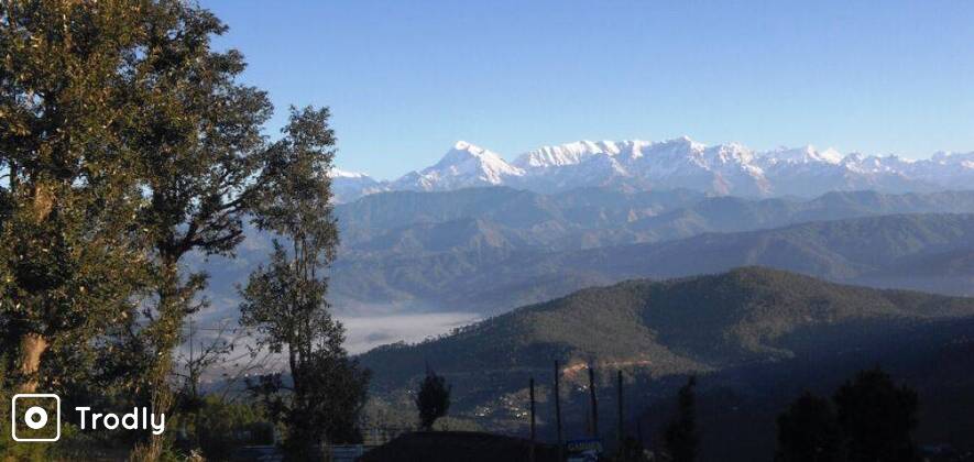 Kausani 2 Days Sightseeing Tour from Haldwani