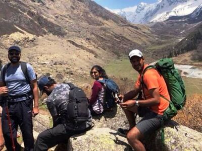 Bali Pass Trek from Dehradun
