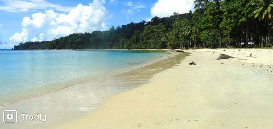 Baratang, Rangat & Long Island Tour