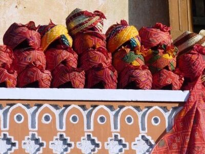 Flea and Street Market Tour in Jaipur