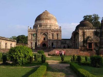 Lodhi Garden Heritage Tour