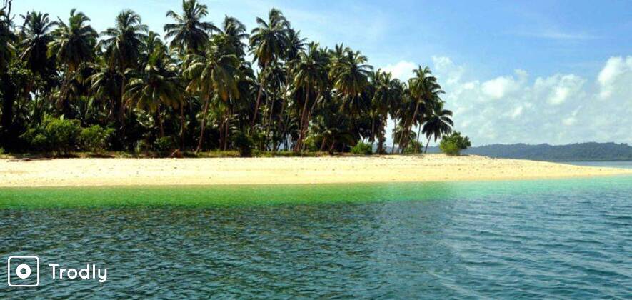 Baratang, Mayabunder and Diglipur 4 Day Trip from Port Blair