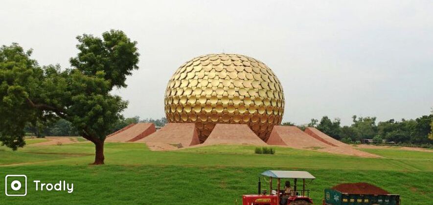 Auroville Guided Walking Tour